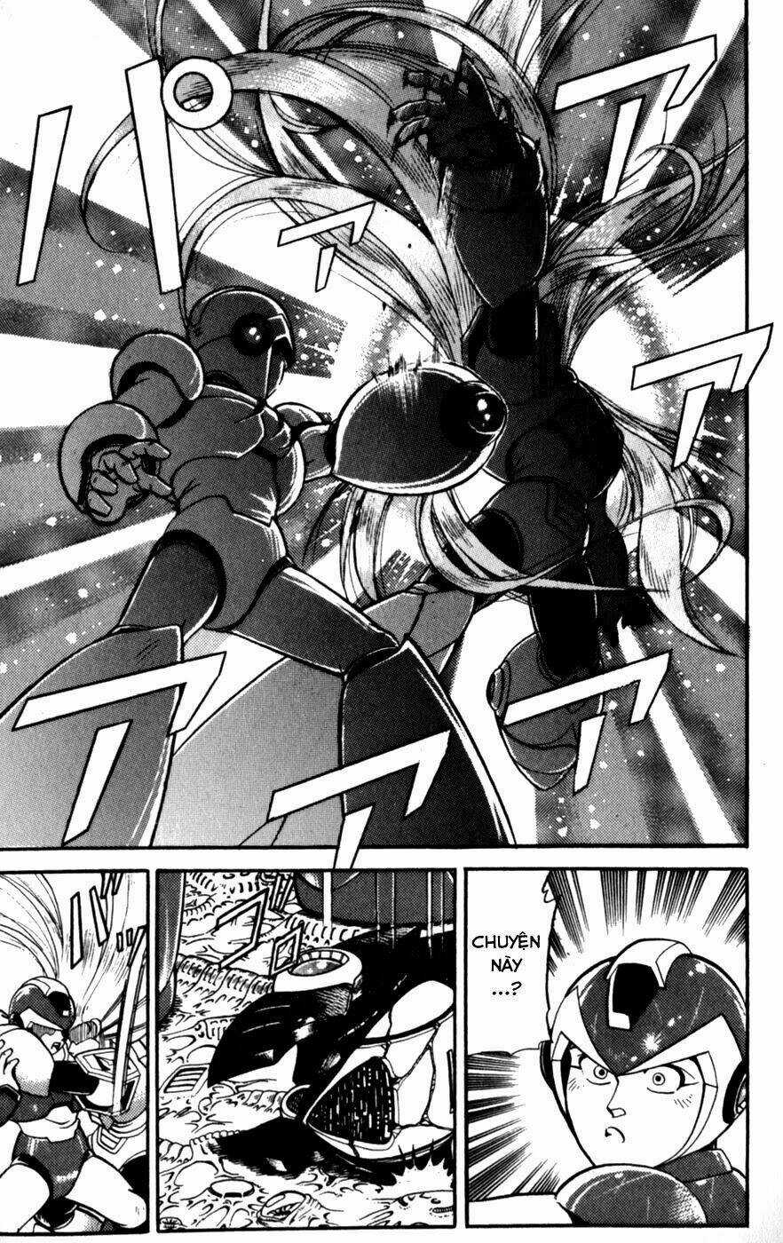 Chiến Binh Thế Giới Ảo X - Series Chapter 26 trang 18