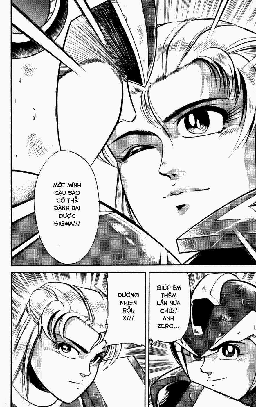 Chiến Binh Thế Giới Ảo X - Series Chapter 26 trang 19