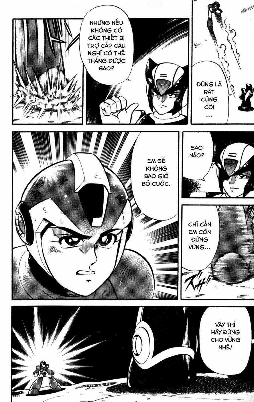 Chiến Binh Thế Giới Ảo X - Series Chapter 26 trang 2