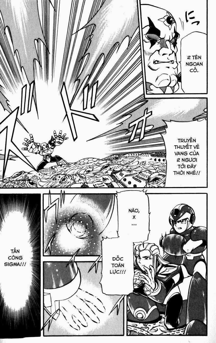 Chiến Binh Thế Giới Ảo X - Series Chapter 26 trang 20