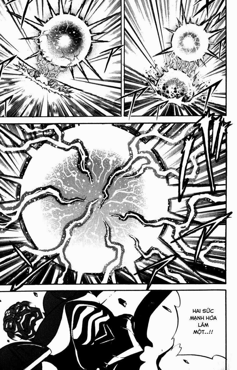 Chiến Binh Thế Giới Ảo X - Series Chapter 26 trang 22