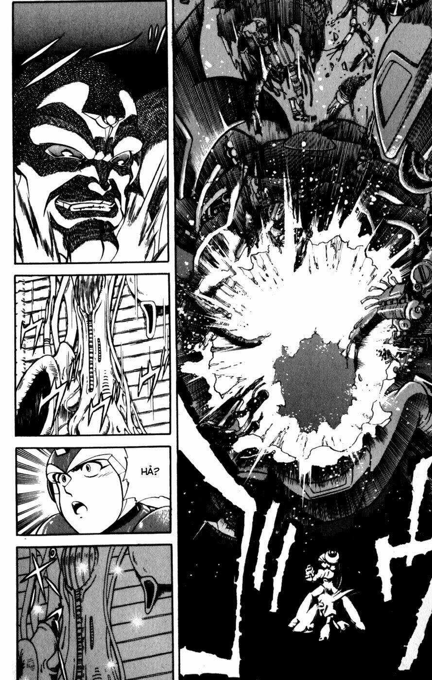 Chiến Binh Thế Giới Ảo X - Series Chapter 26 trang 23