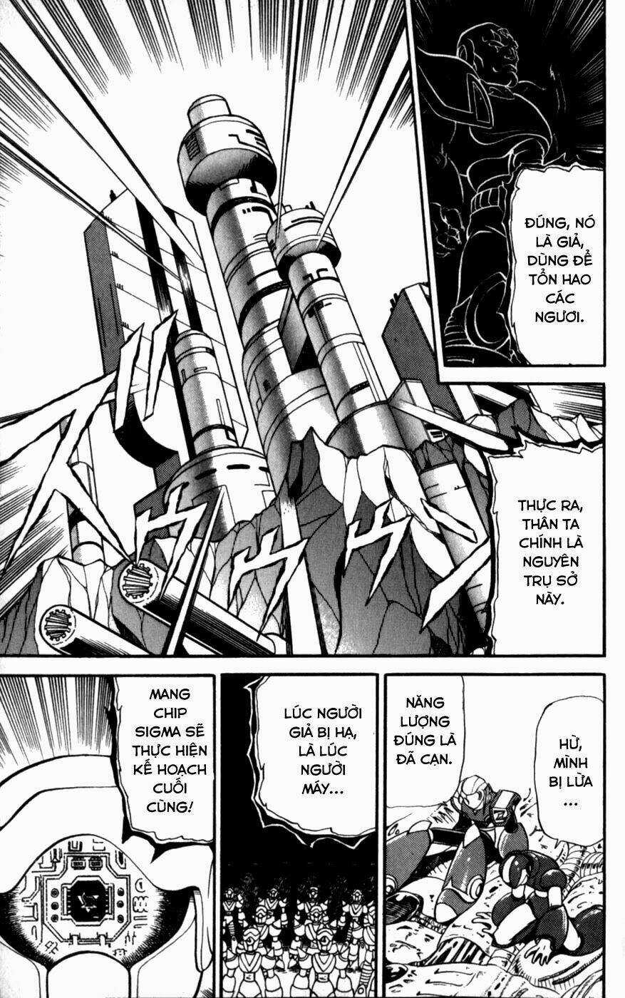 Chiến Binh Thế Giới Ảo X - Series Chapter 26 trang 26