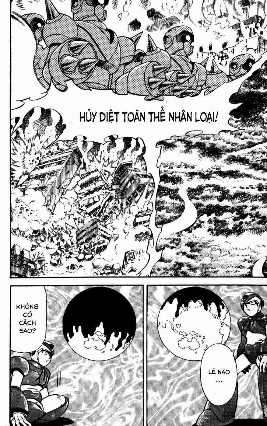 Chiến Binh Thế Giới Ảo X - Series Chapter 26 trang 27