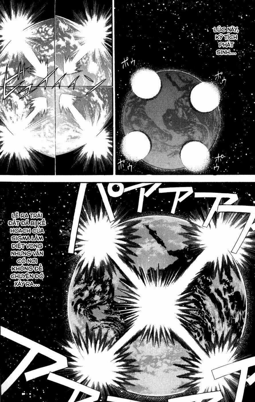 Chiến Binh Thế Giới Ảo X - Series Chapter 26 trang 29