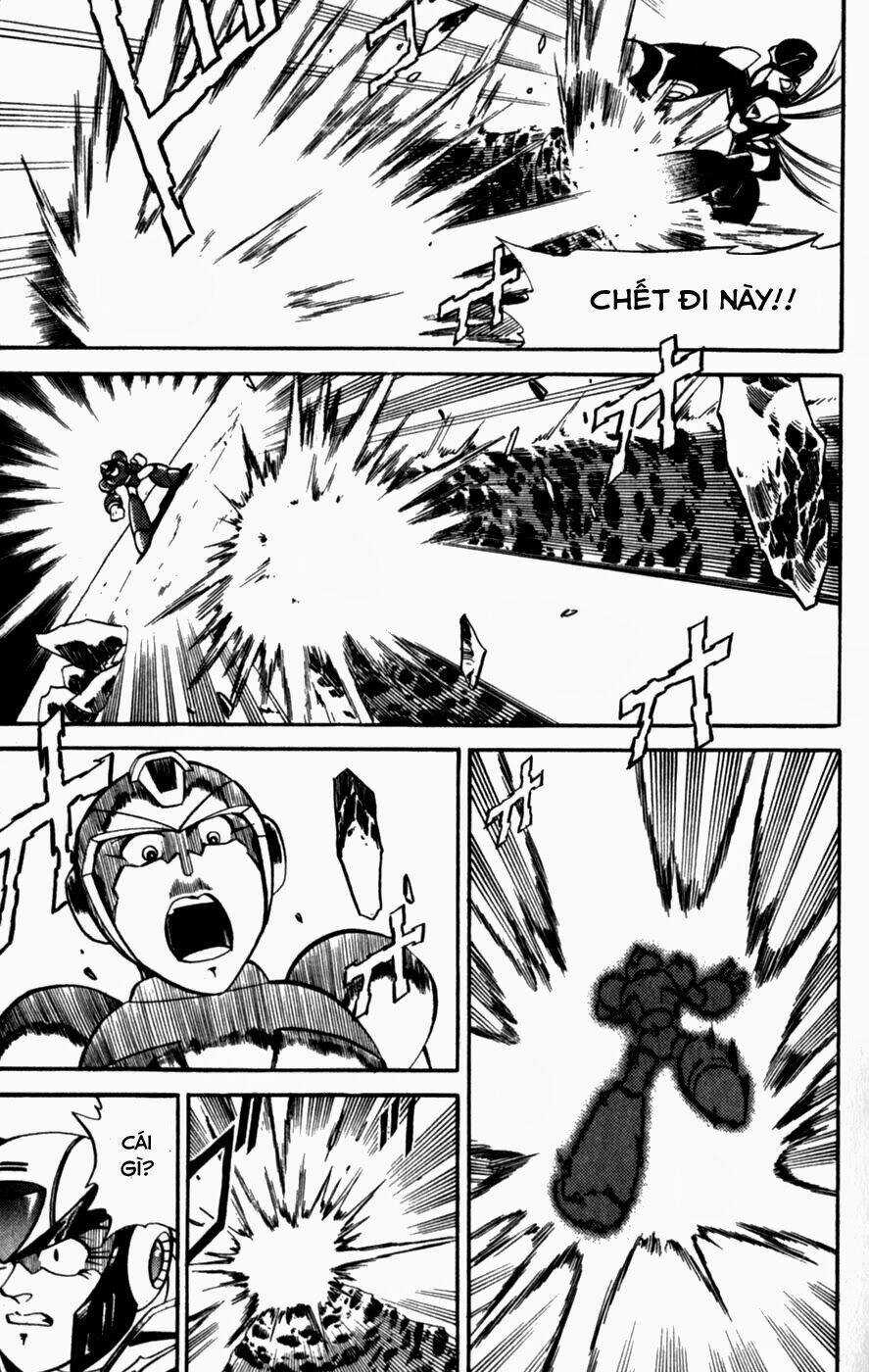 Chiến Binh Thế Giới Ảo X - Series Chapter 26 trang 3