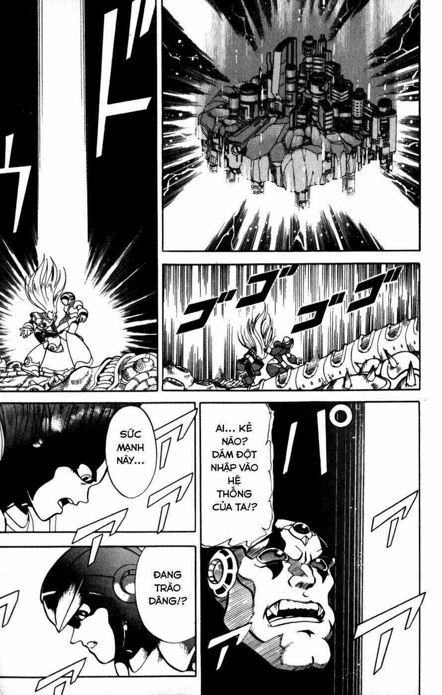 Chiến Binh Thế Giới Ảo X - Series Chapter 26 trang 30