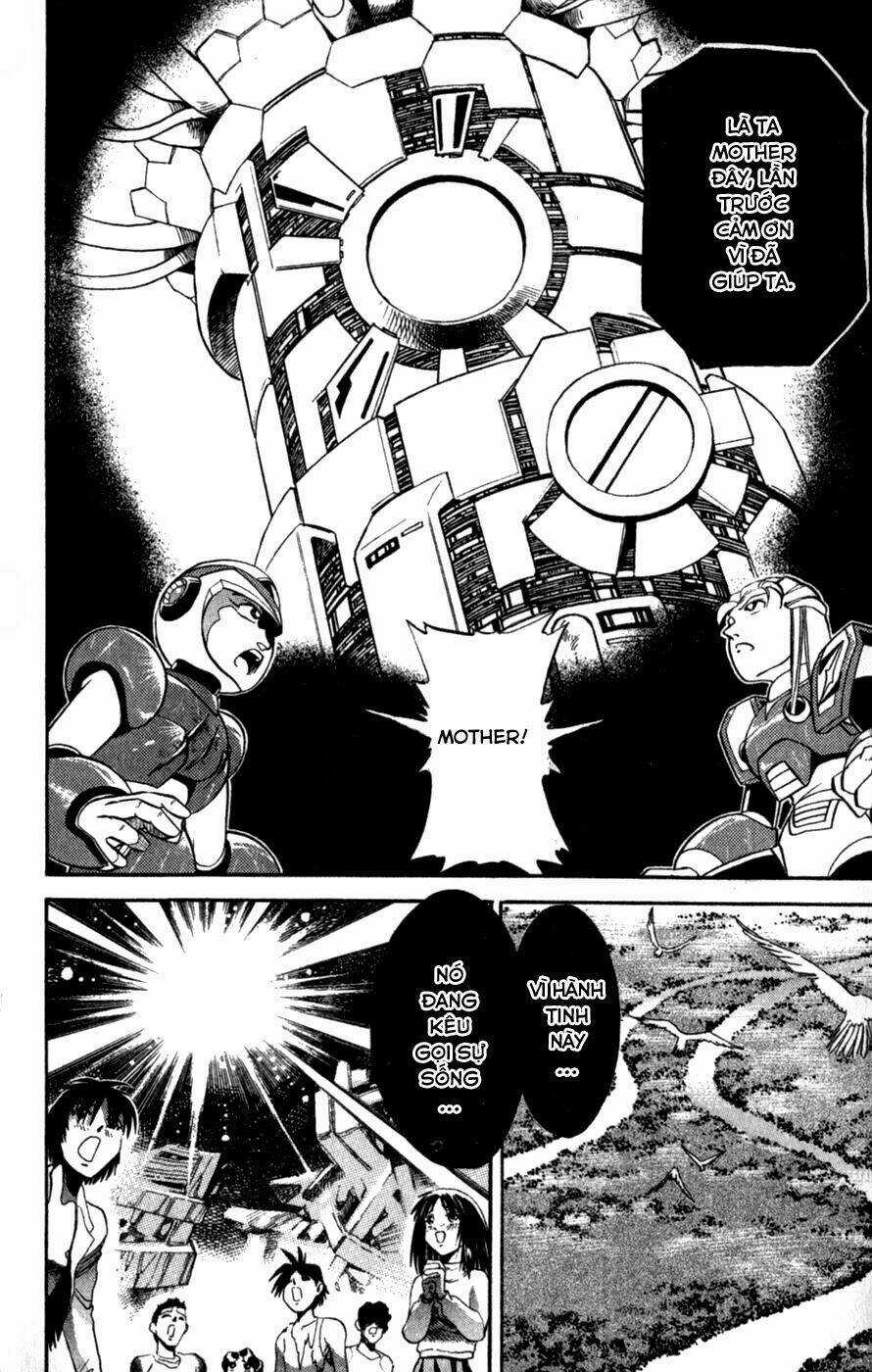 Chiến Binh Thế Giới Ảo X - Series Chapter 26 trang 31