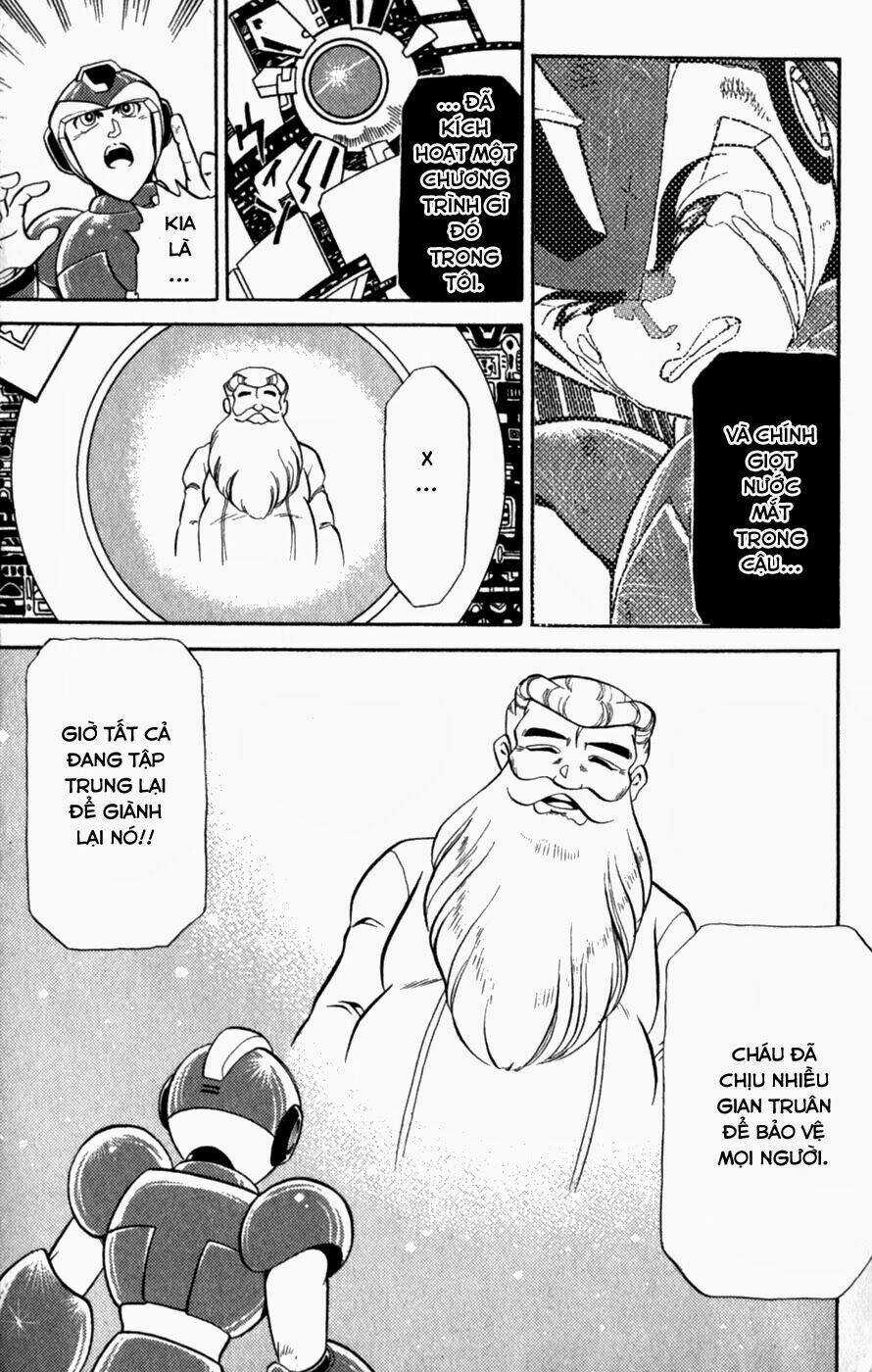 Chiến Binh Thế Giới Ảo X - Series Chapter 26 trang 32