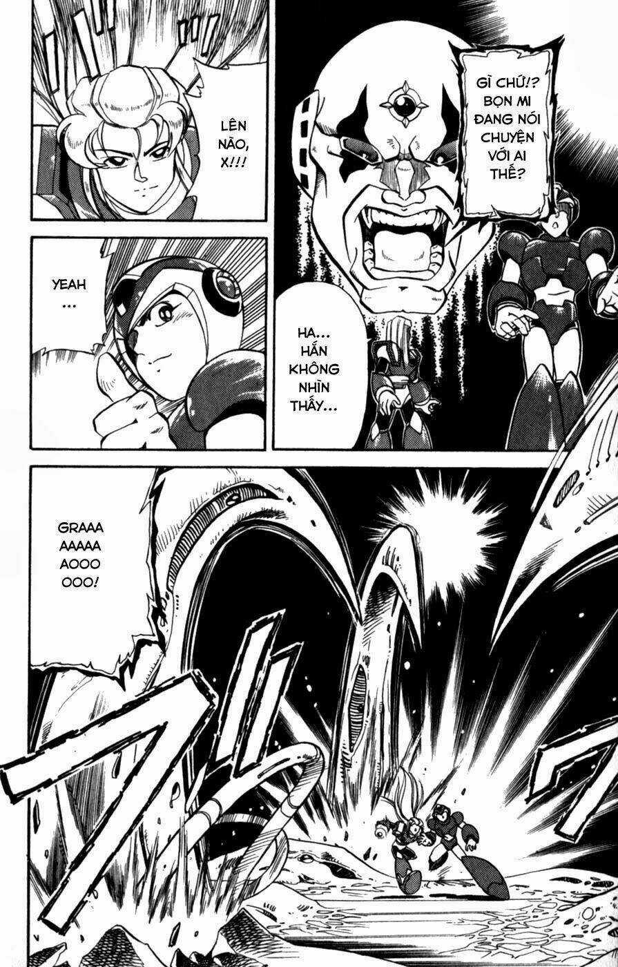 Chiến Binh Thế Giới Ảo X - Series Chapter 26 trang 33