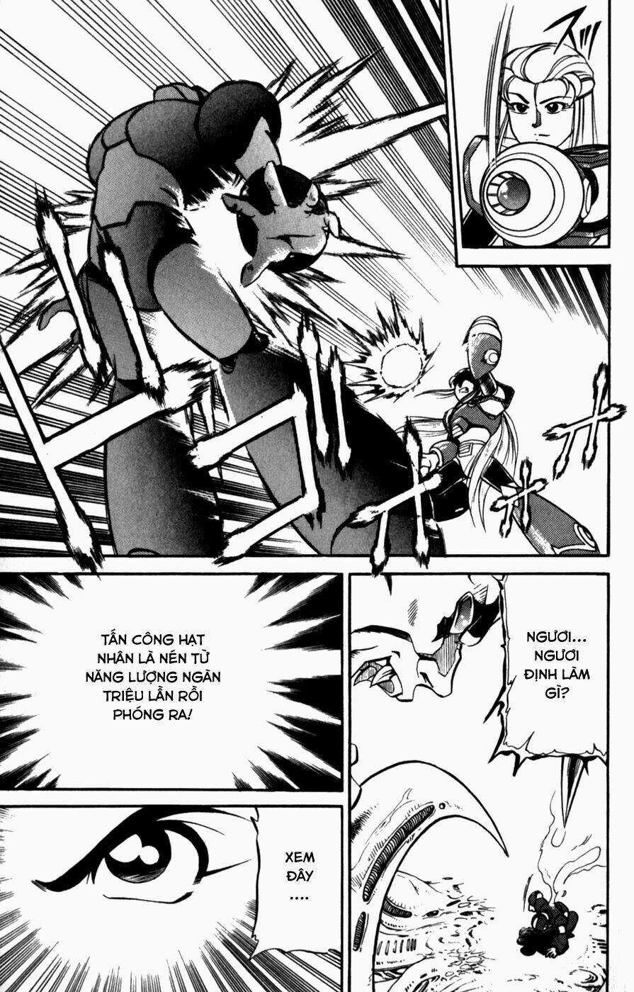 Chiến Binh Thế Giới Ảo X - Series Chapter 26 trang 34