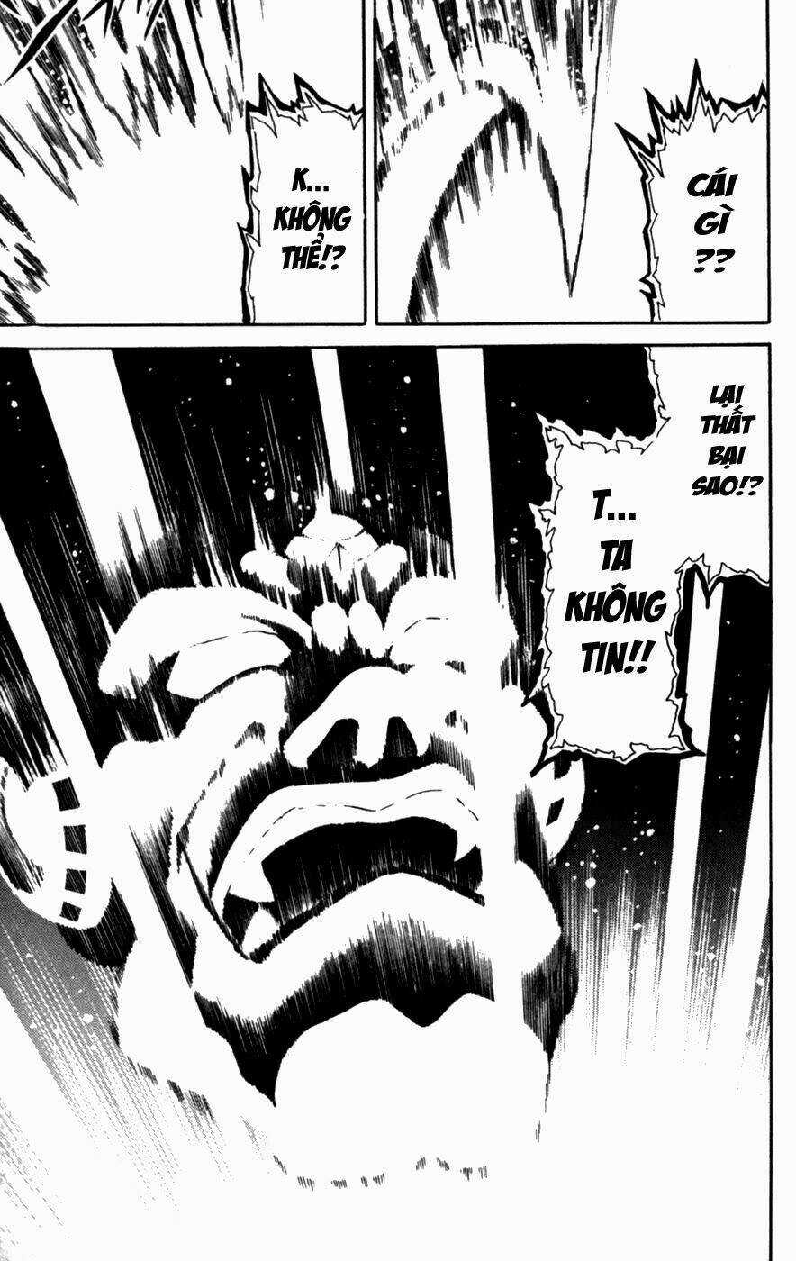 Chiến Binh Thế Giới Ảo X - Series Chapter 26 trang 36