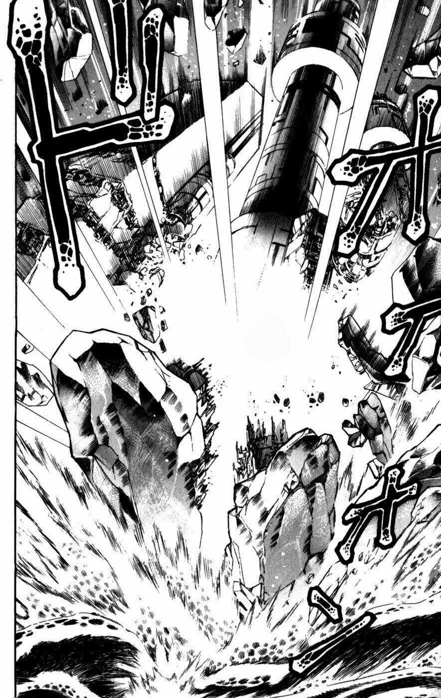 Chiến Binh Thế Giới Ảo X - Series Chapter 26 trang 37