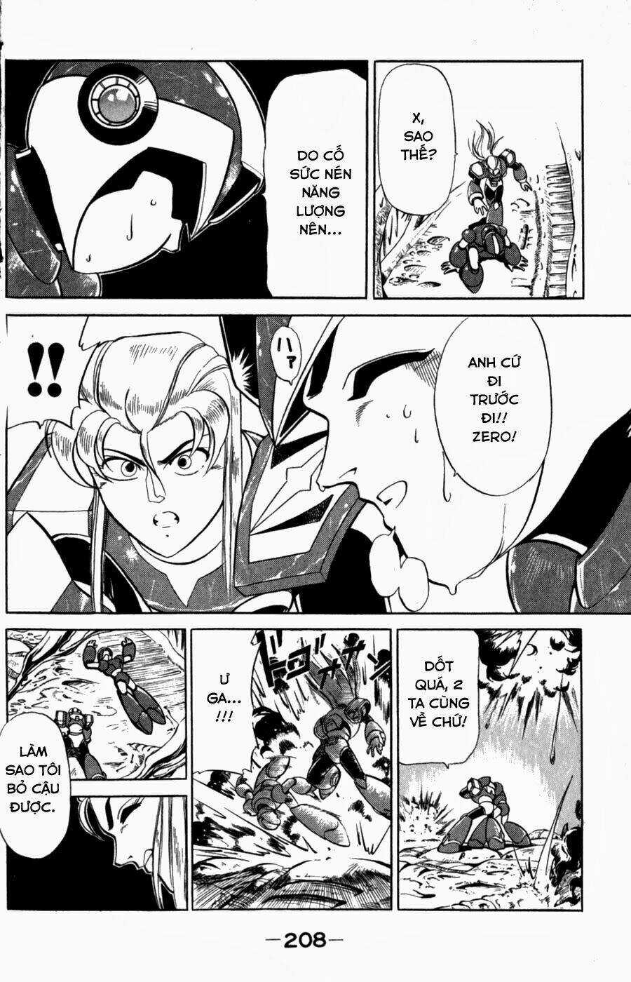 Chiến Binh Thế Giới Ảo X - Series Chapter 26 trang 39