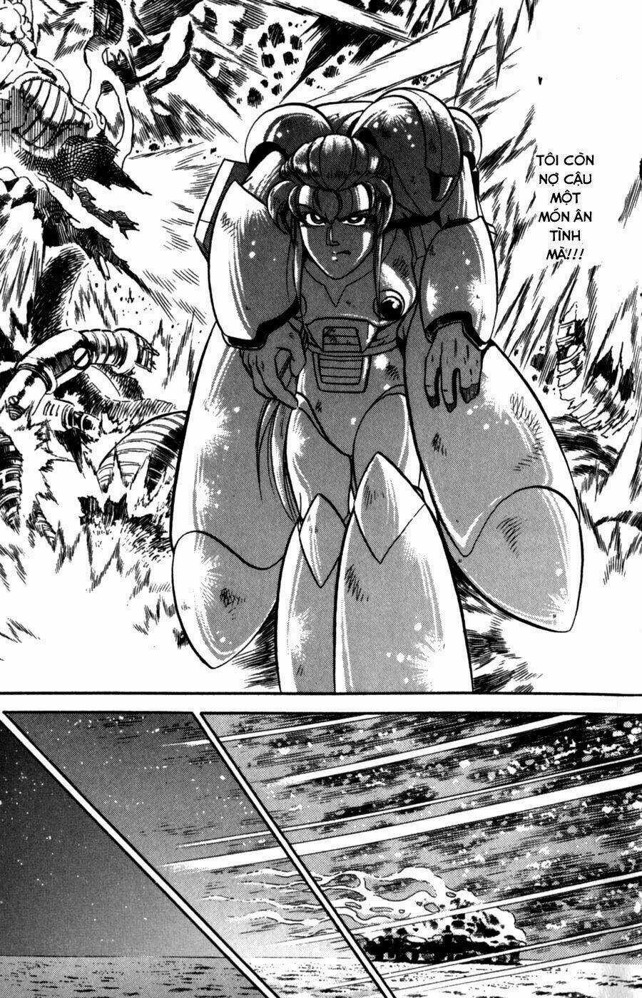 Chiến Binh Thế Giới Ảo X - Series Chapter 26 trang 40