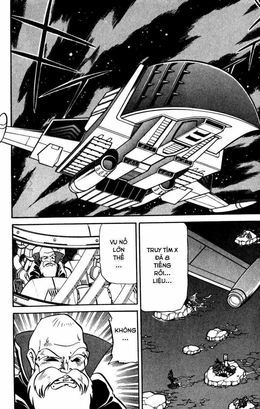 Chiến Binh Thế Giới Ảo X - Series Chapter 26 trang 41