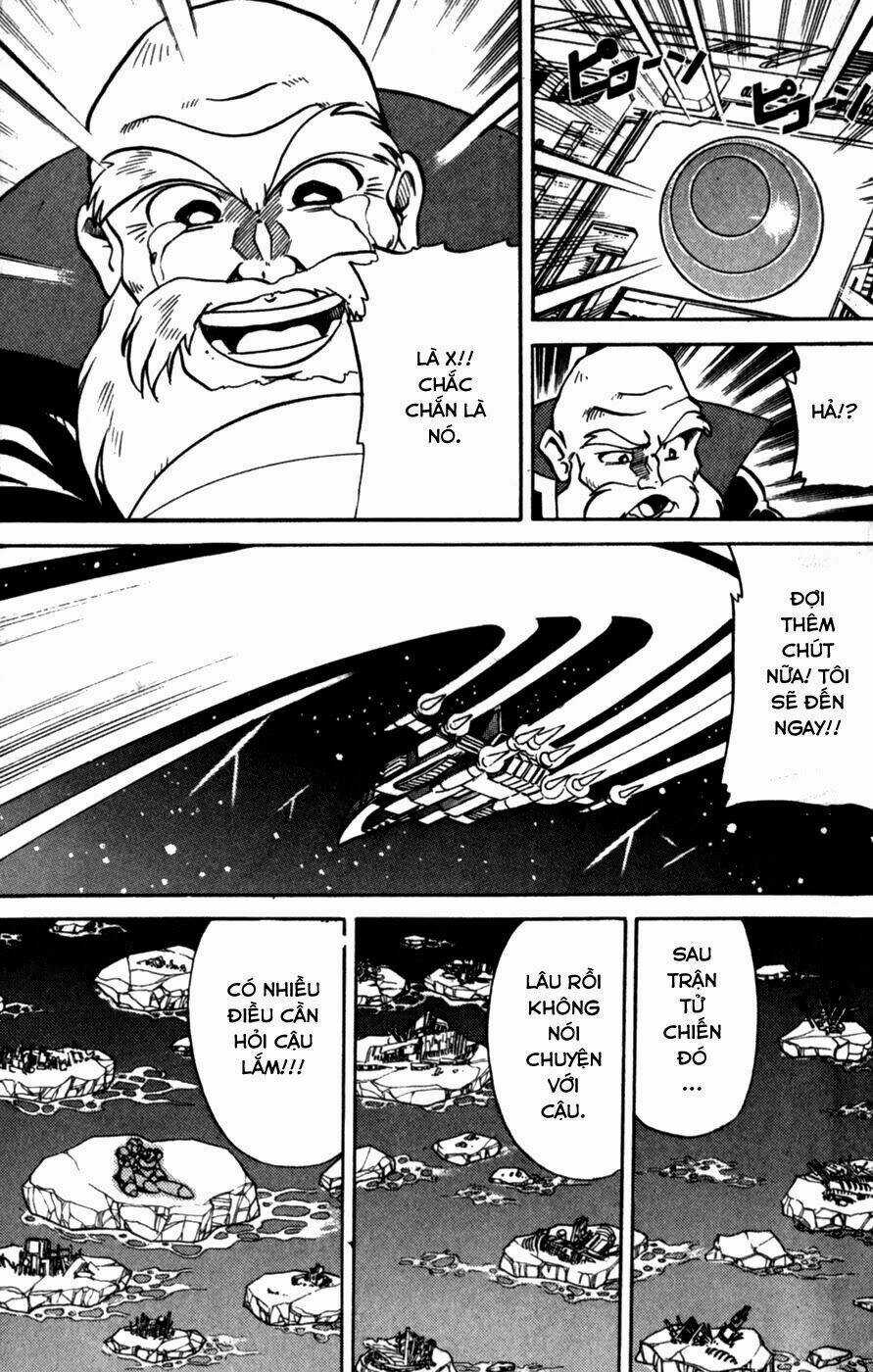 Chiến Binh Thế Giới Ảo X - Series Chapter 26 trang 42