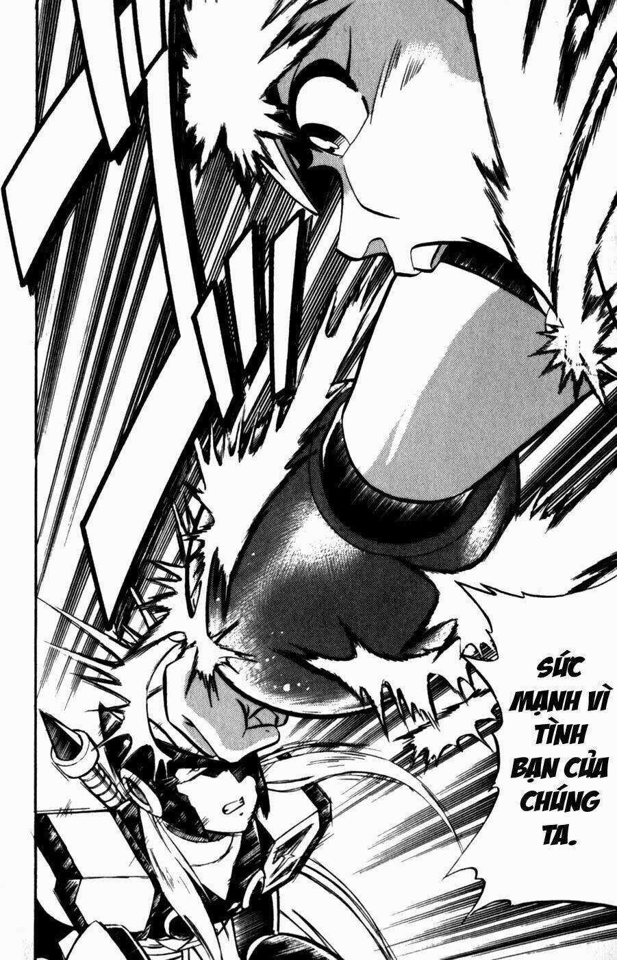 Chiến Binh Thế Giới Ảo X - Series Chapter 26 trang 5