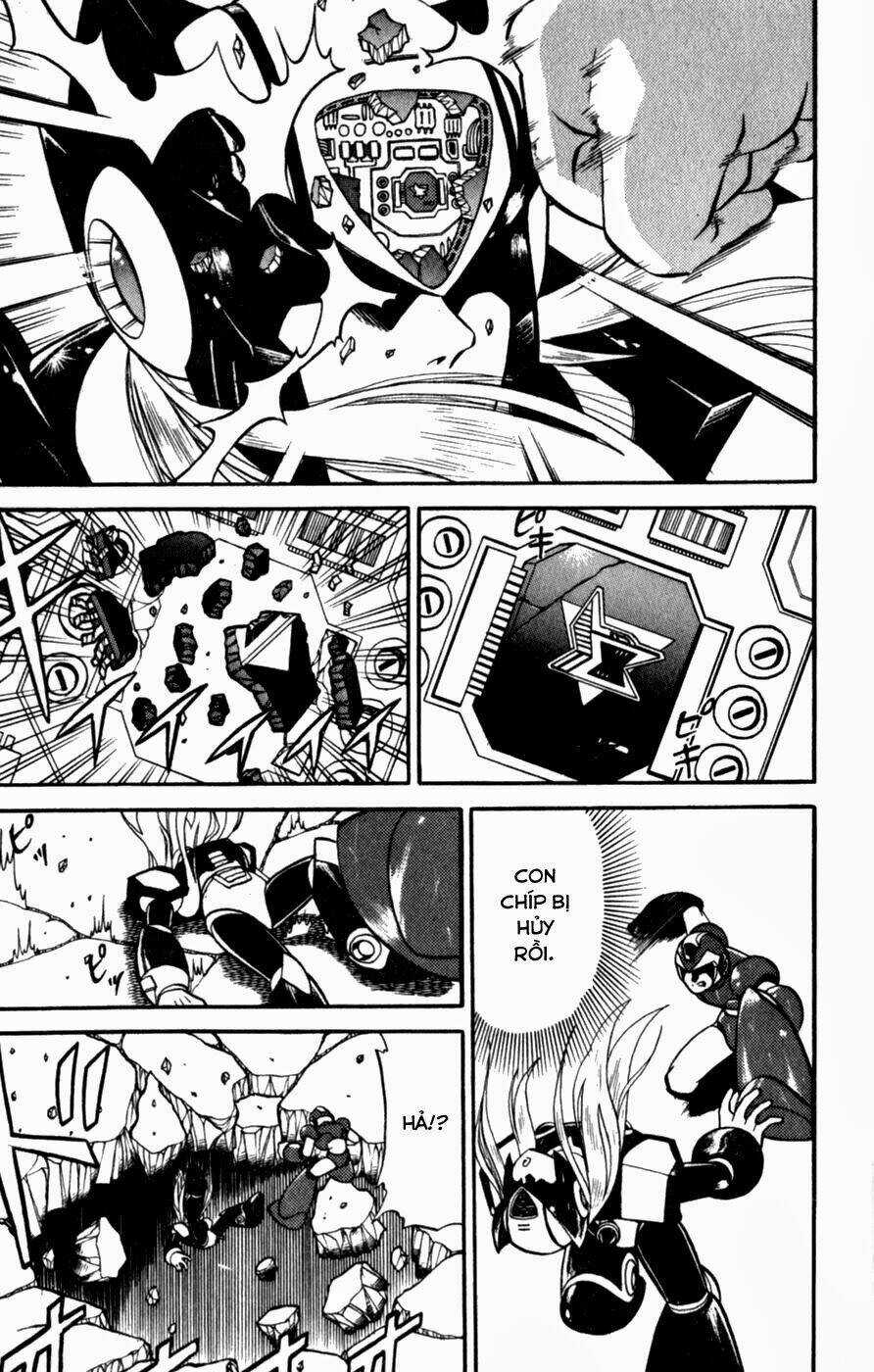 Chiến Binh Thế Giới Ảo X - Series Chapter 26 trang 6