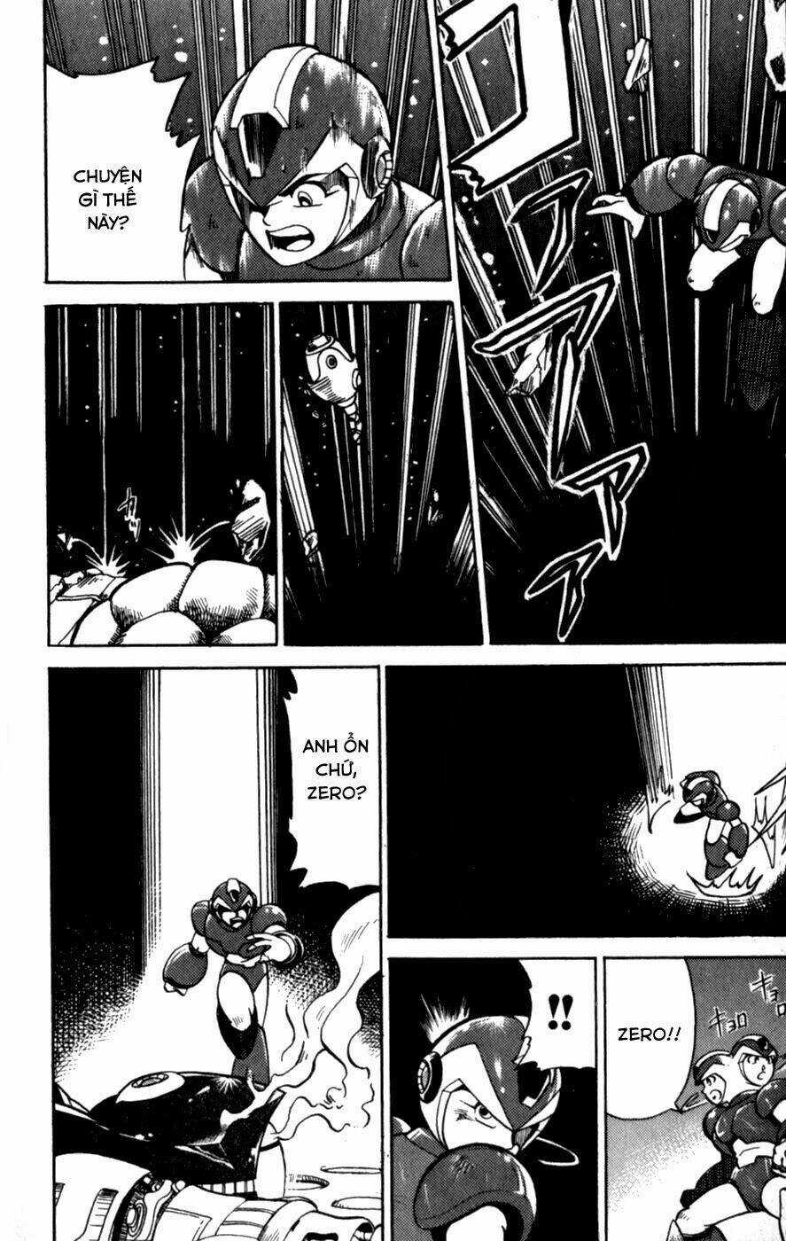 Chiến Binh Thế Giới Ảo X - Series Chapter 26 trang 7