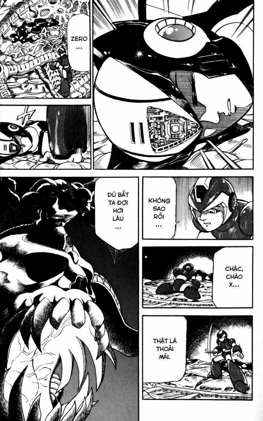 Chiến Binh Thế Giới Ảo X - Series Chapter 26 trang 8