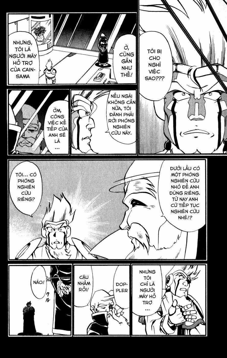 Chiến Binh Thế Giới Ảo X - Series Chapter 27 trang 10