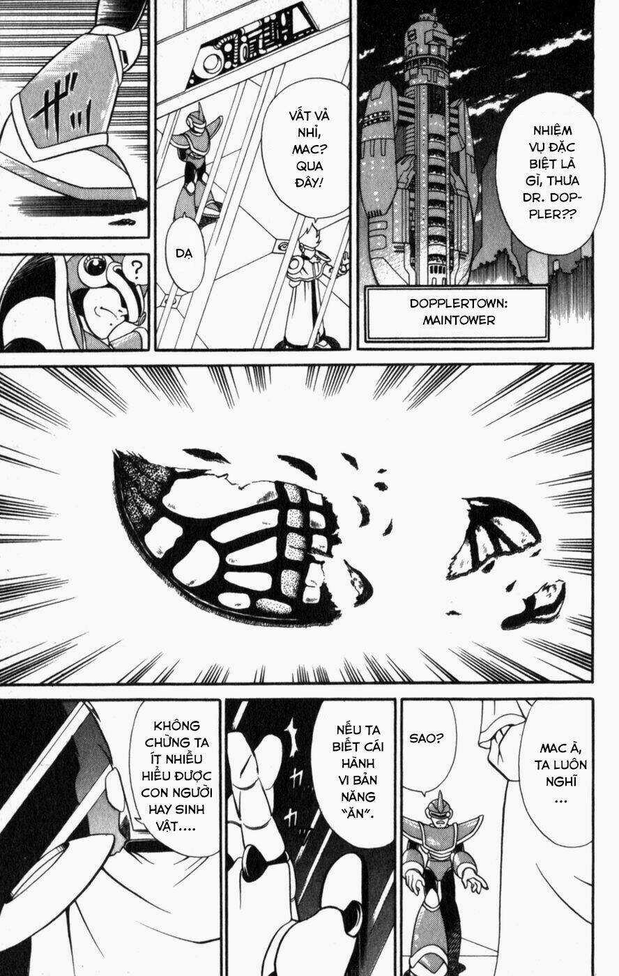 Chiến Binh Thế Giới Ảo X - Series Chapter 27 trang 12