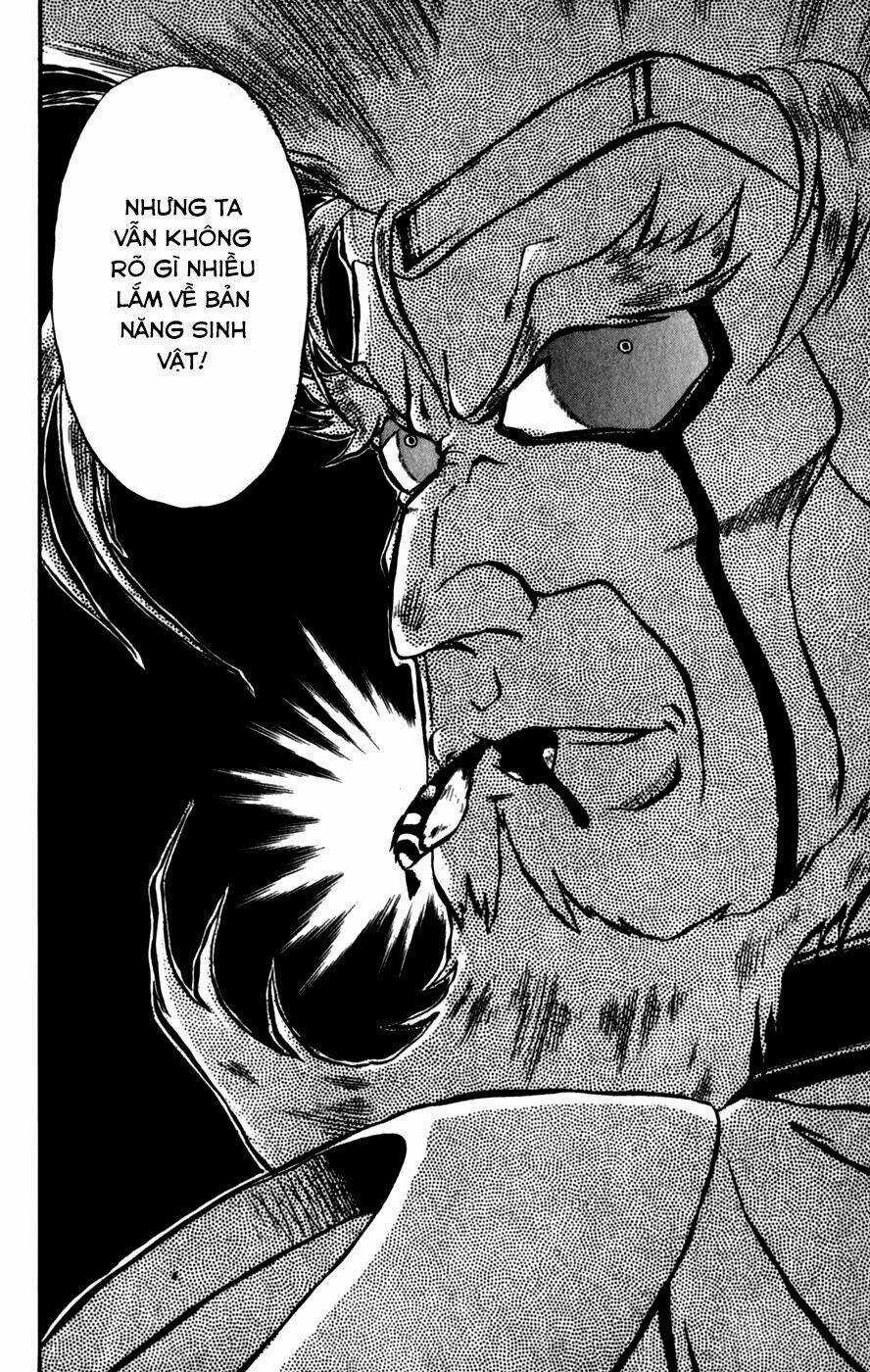 Chiến Binh Thế Giới Ảo X - Series Chapter 27 trang 13