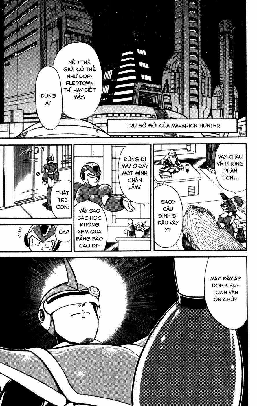 Chiến Binh Thế Giới Ảo X - Series Chapter 27 trang 14