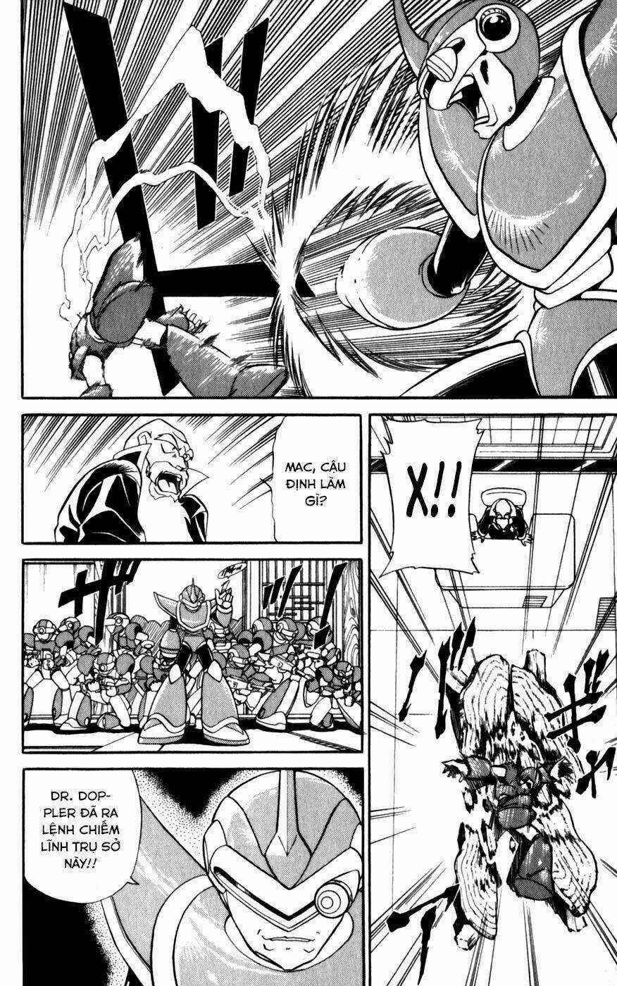 Chiến Binh Thế Giới Ảo X - Series Chapter 27 trang 15