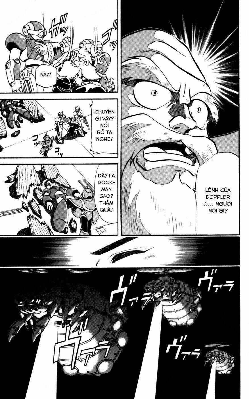 Chiến Binh Thế Giới Ảo X - Series Chapter 27 trang 16