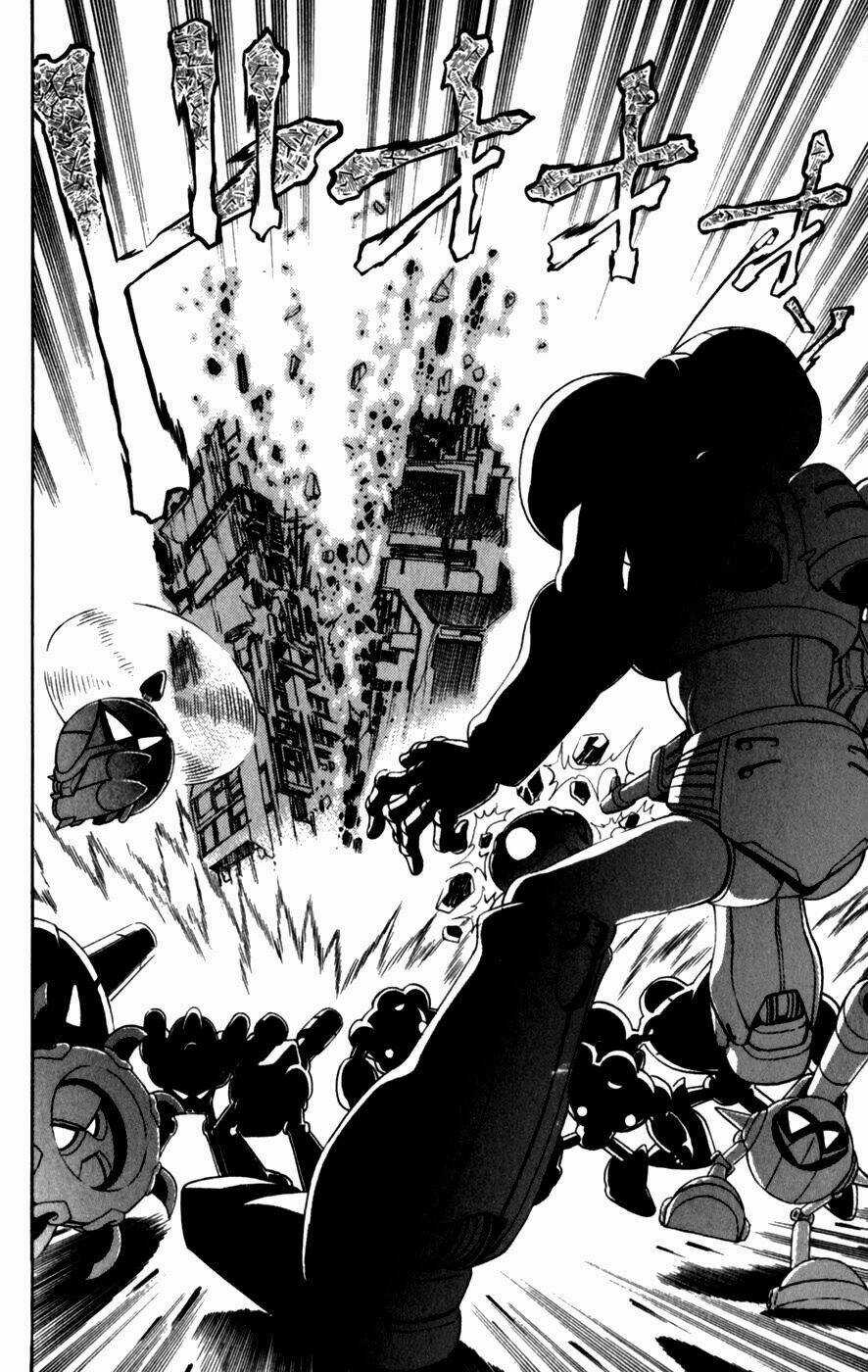 Chiến Binh Thế Giới Ảo X - Series Chapter 27 trang 19