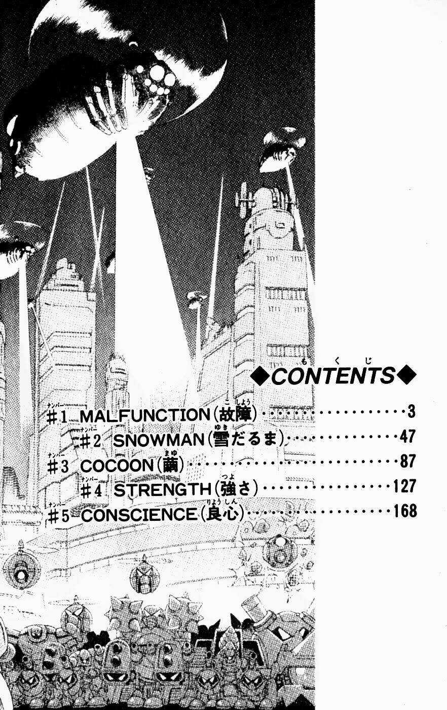 Chiến Binh Thế Giới Ảo X - Series Chapter 27 trang 2