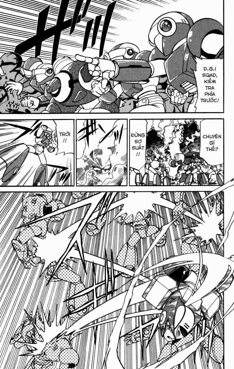 Chiến Binh Thế Giới Ảo X - Series Chapter 27 trang 20