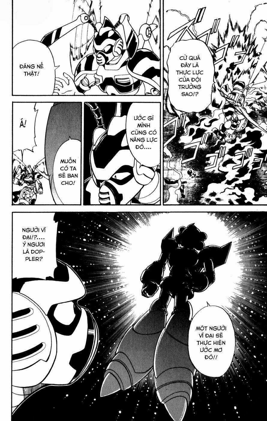 Chiến Binh Thế Giới Ảo X - Series Chapter 27 trang 21