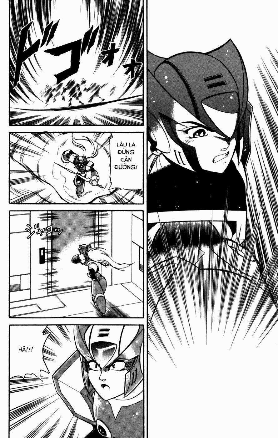 Chiến Binh Thế Giới Ảo X - Series Chapter 27 trang 23