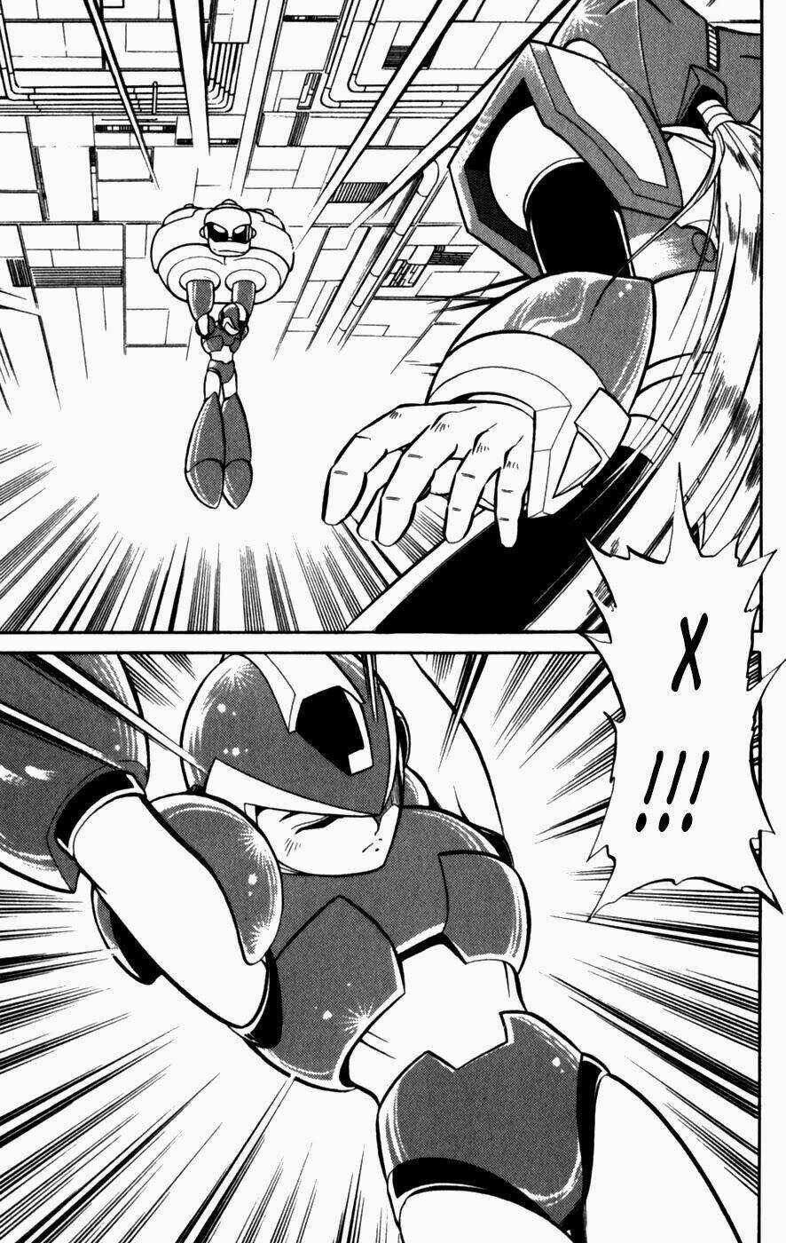 Chiến Binh Thế Giới Ảo X - Series Chapter 27 trang 24