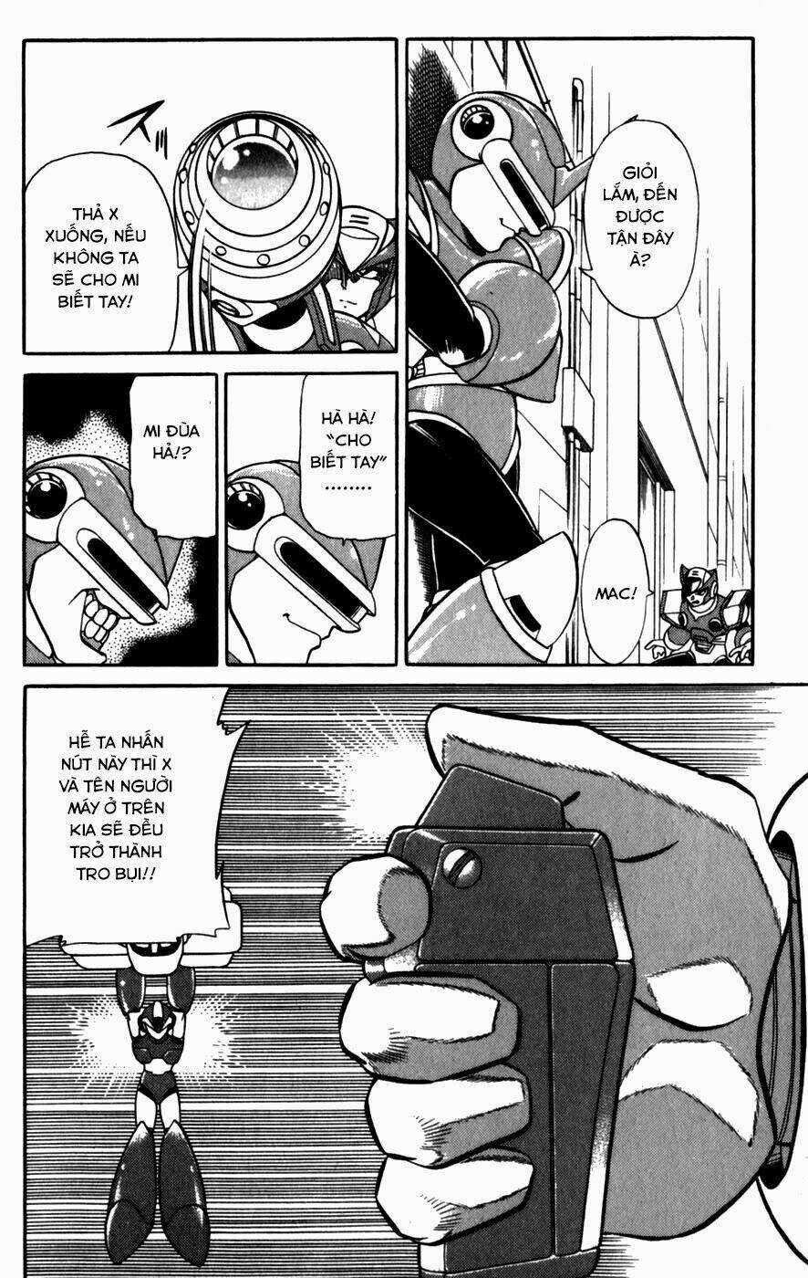 Chiến Binh Thế Giới Ảo X - Series Chapter 27 trang 25