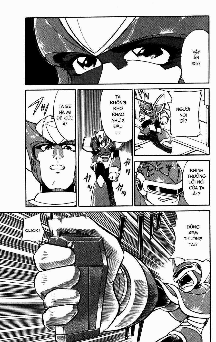 Chiến Binh Thế Giới Ảo X - Series Chapter 27 trang 26