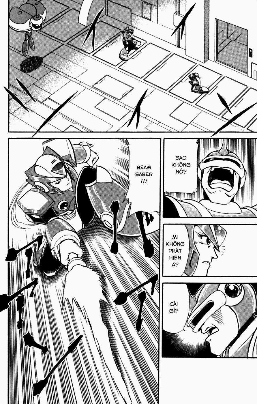 Chiến Binh Thế Giới Ảo X - Series Chapter 27 trang 27