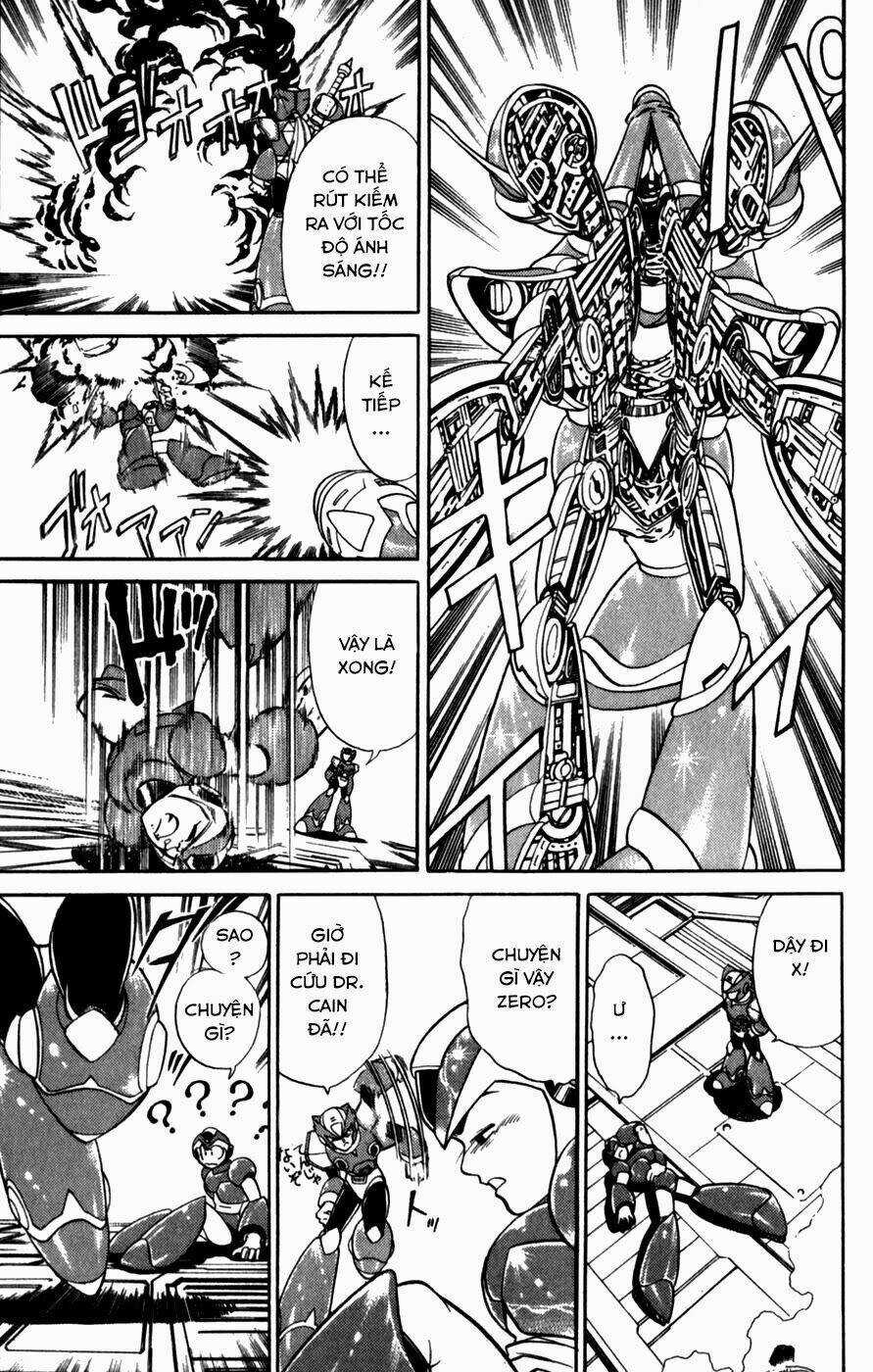 Chiến Binh Thế Giới Ảo X - Series Chapter 27 trang 28