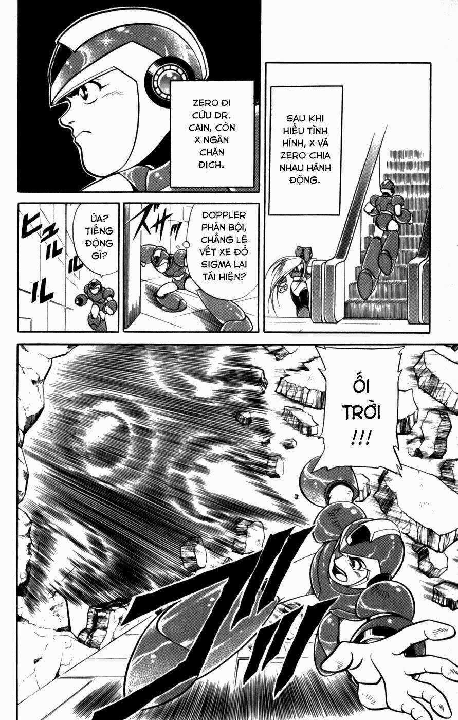 Chiến Binh Thế Giới Ảo X - Series Chapter 27 trang 29