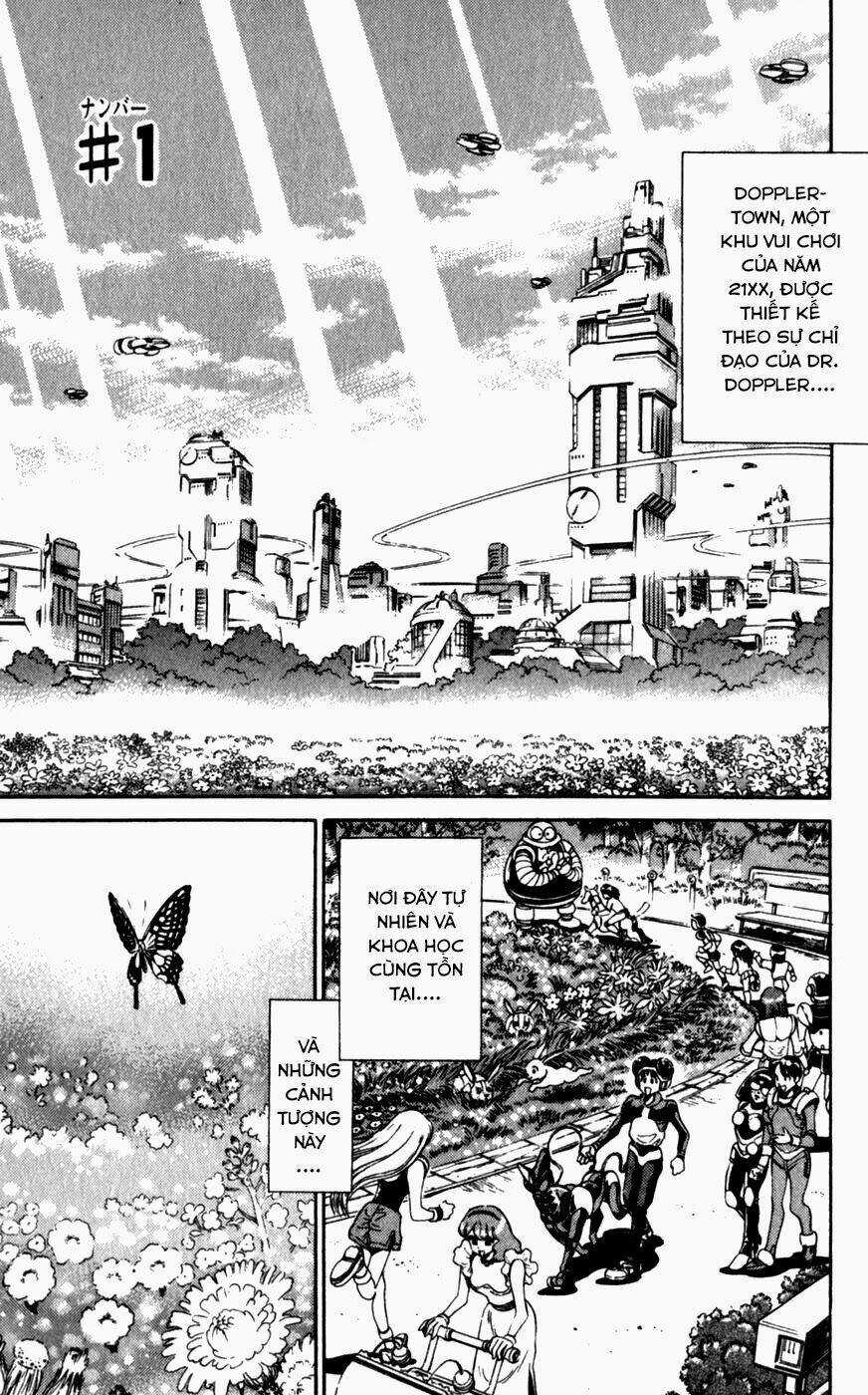 Chiến Binh Thế Giới Ảo X - Series Chapter 27 trang 3