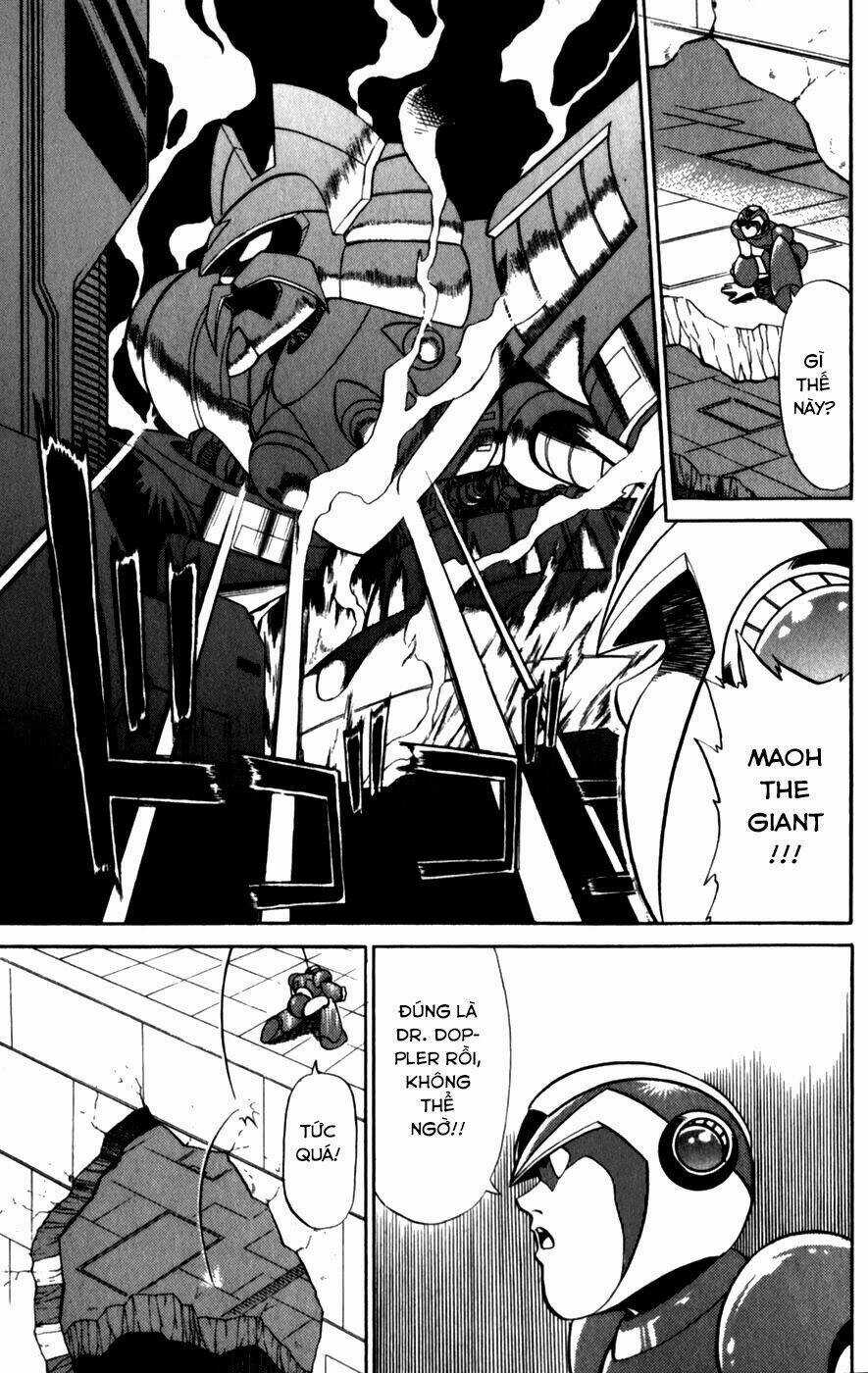 Chiến Binh Thế Giới Ảo X - Series Chapter 27 trang 30