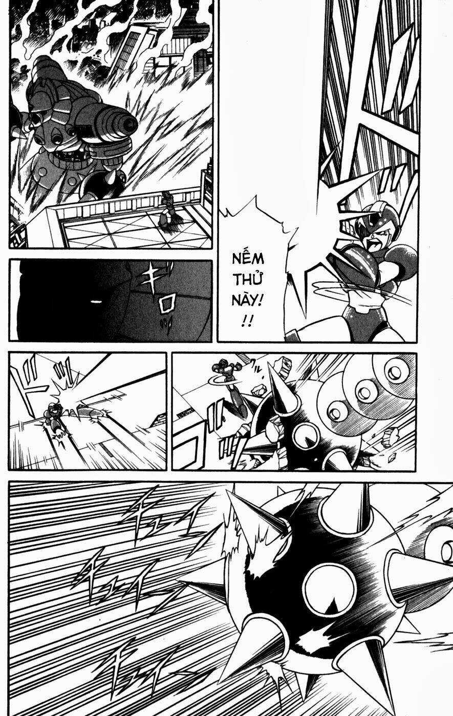 Chiến Binh Thế Giới Ảo X - Series Chapter 27 trang 31