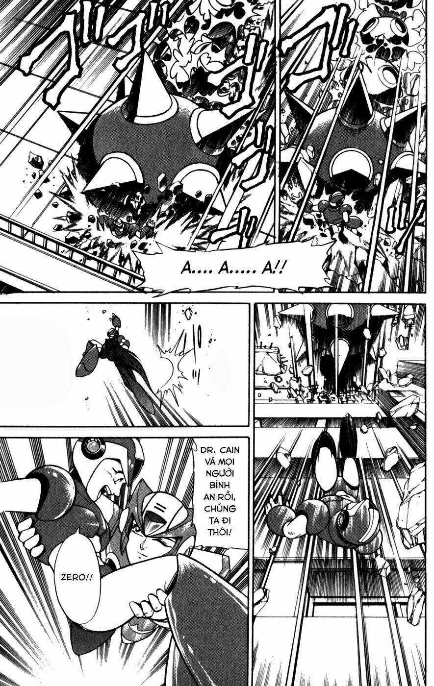 Chiến Binh Thế Giới Ảo X - Series Chapter 27 trang 32