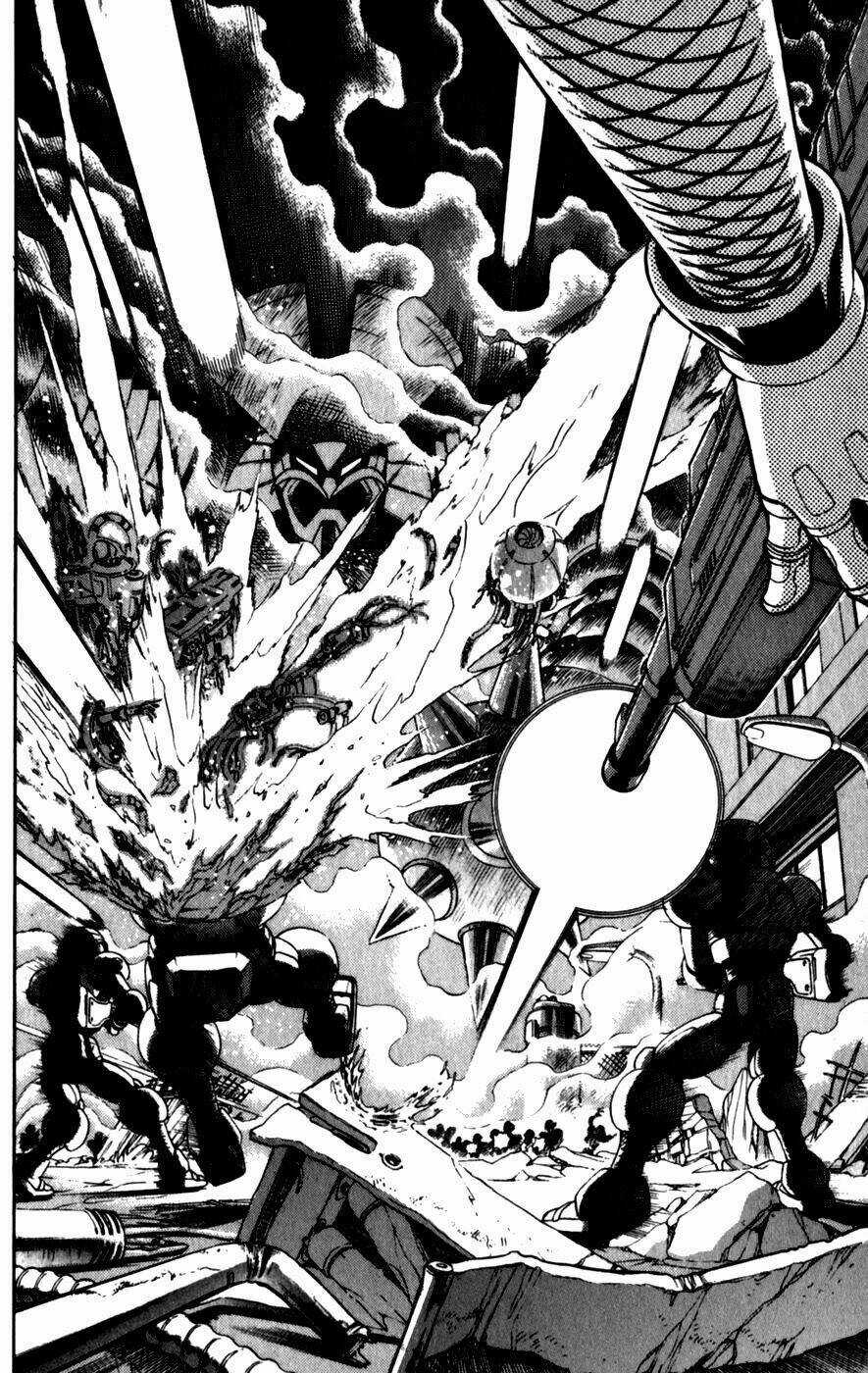 Chiến Binh Thế Giới Ảo X - Series Chapter 27 trang 33