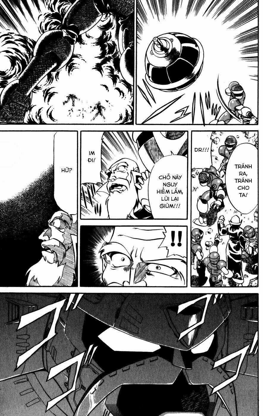 Chiến Binh Thế Giới Ảo X - Series Chapter 27 trang 34