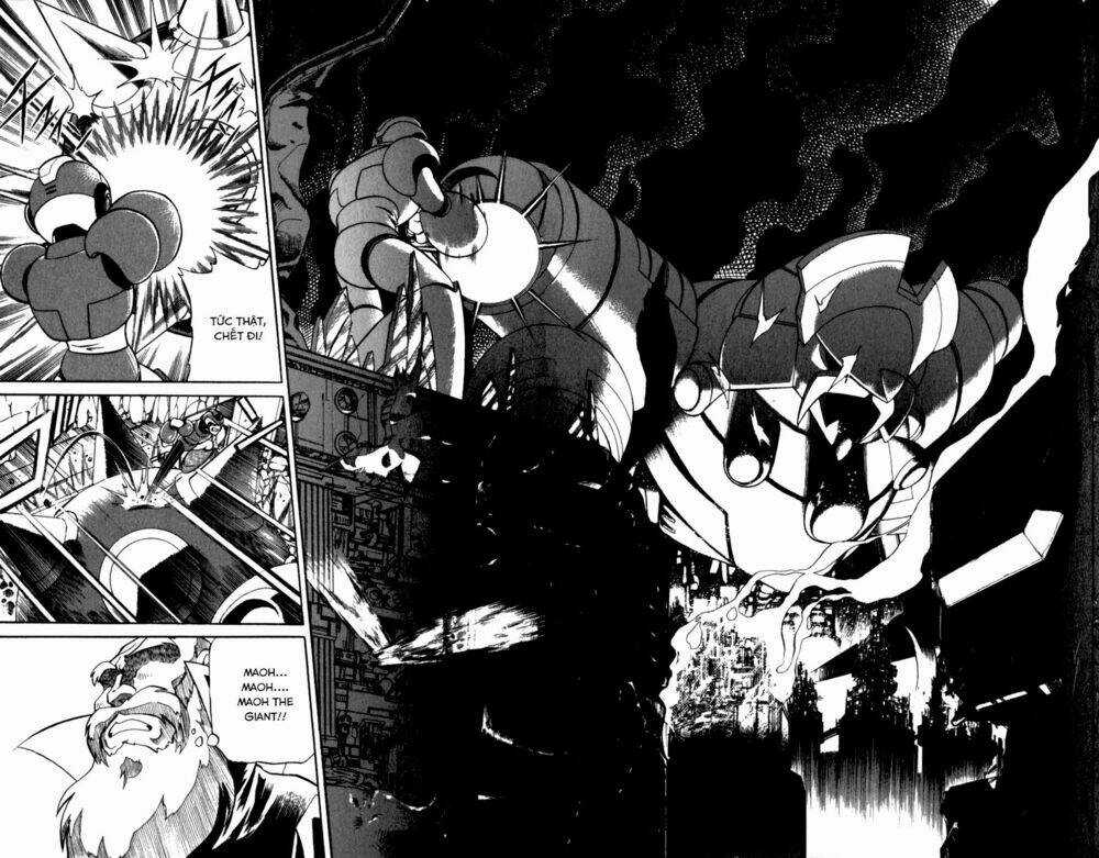 Chiến Binh Thế Giới Ảo X - Series Chapter 27 trang 35