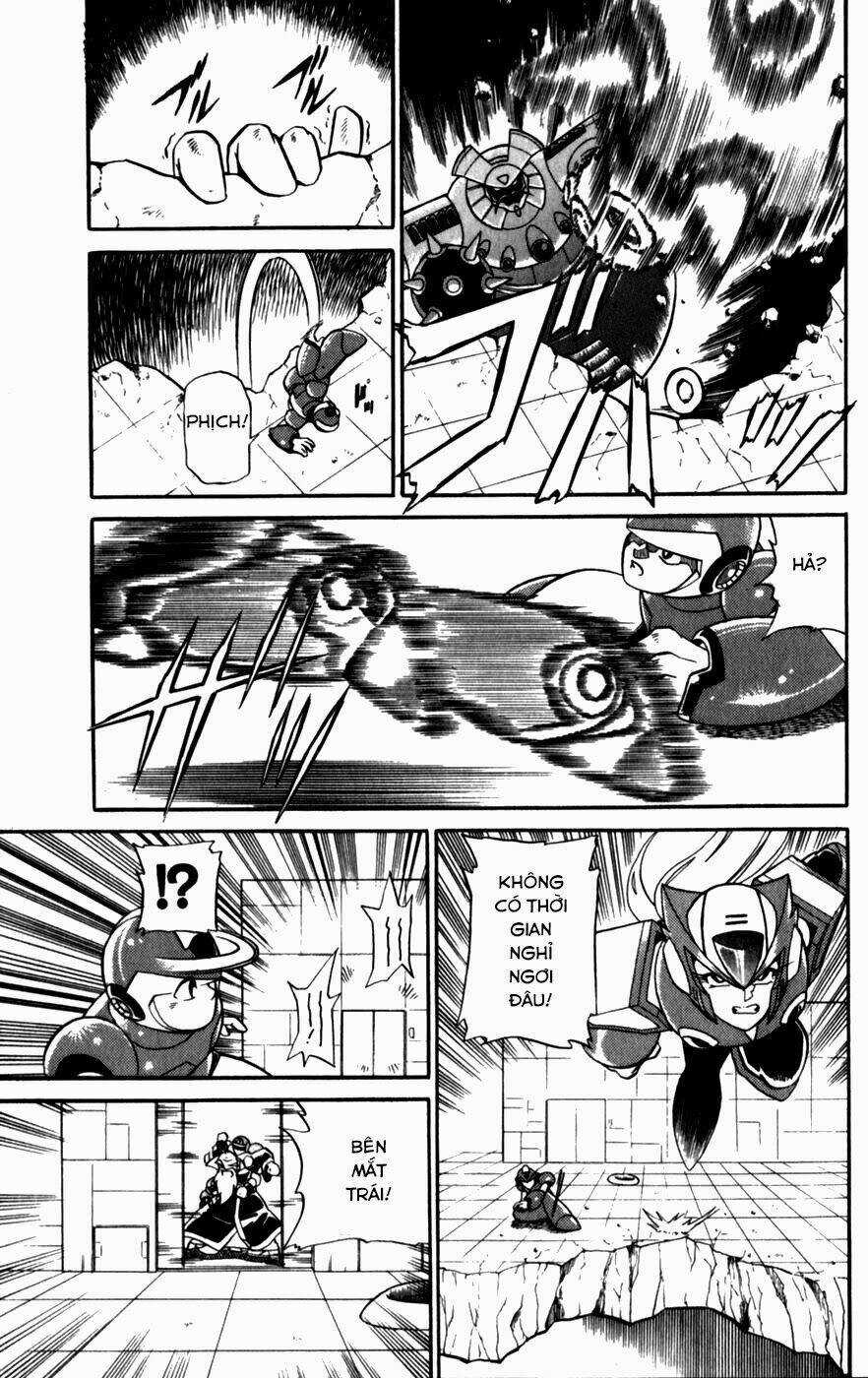 Chiến Binh Thế Giới Ảo X - Series Chapter 27 trang 37